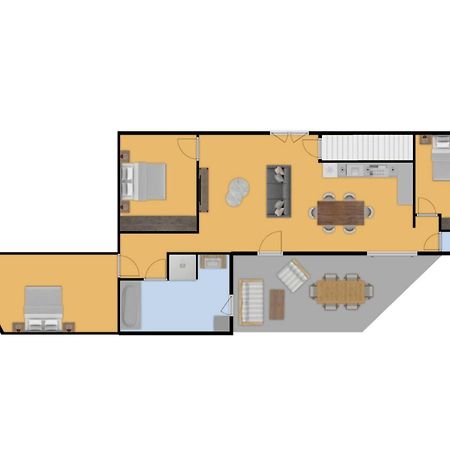 Camping Rcn Val De Cantobre Екстер'єр фото