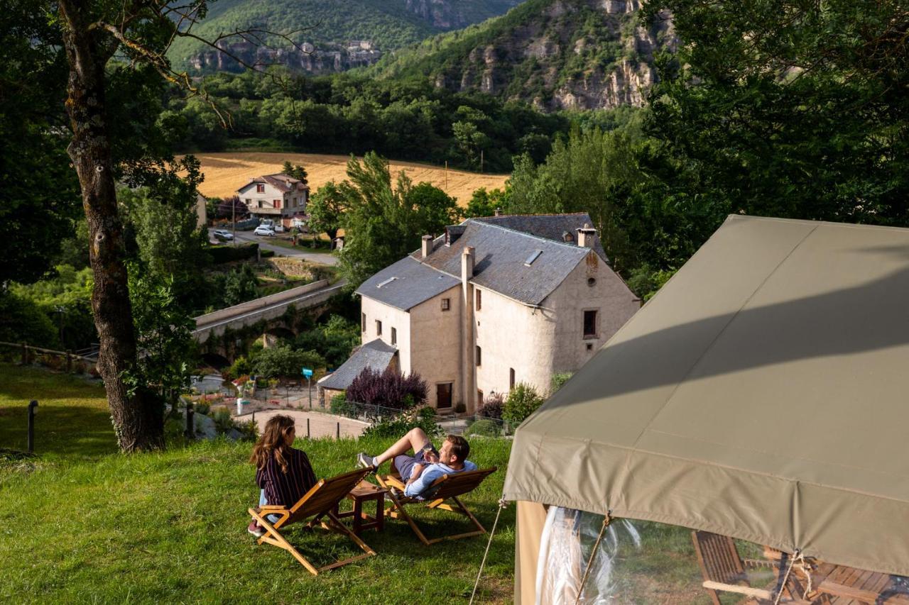Camping Rcn Val De Cantobre Екстер'єр фото