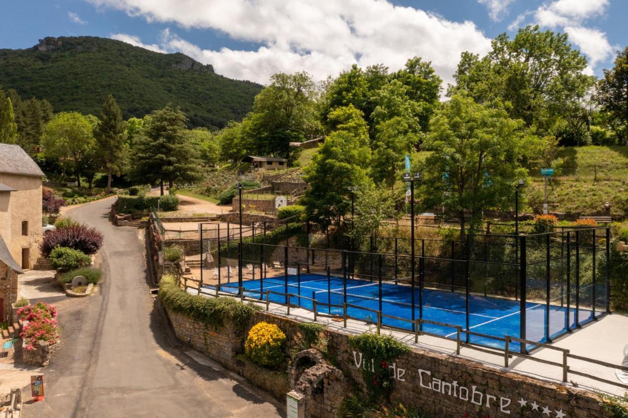Camping Rcn Val De Cantobre Екстер'єр фото