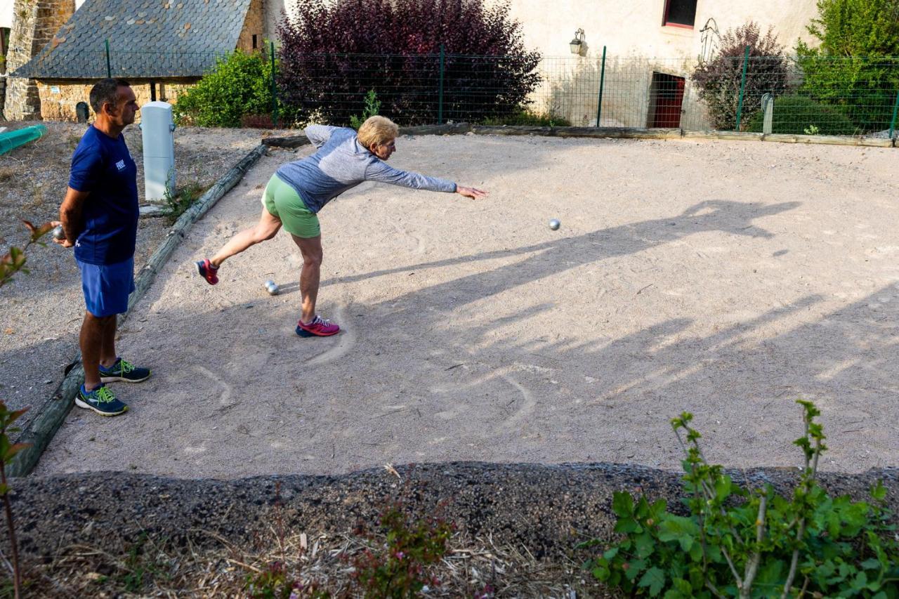 Camping Rcn Val De Cantobre Екстер'єр фото