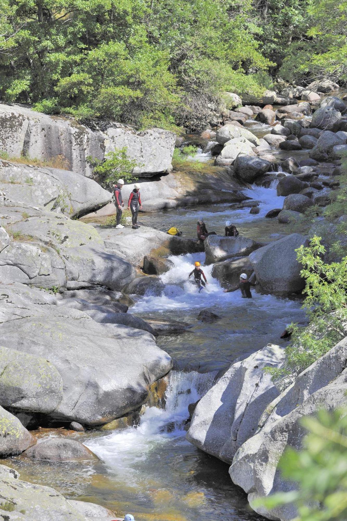 Camping Rcn Val De Cantobre Екстер'єр фото
