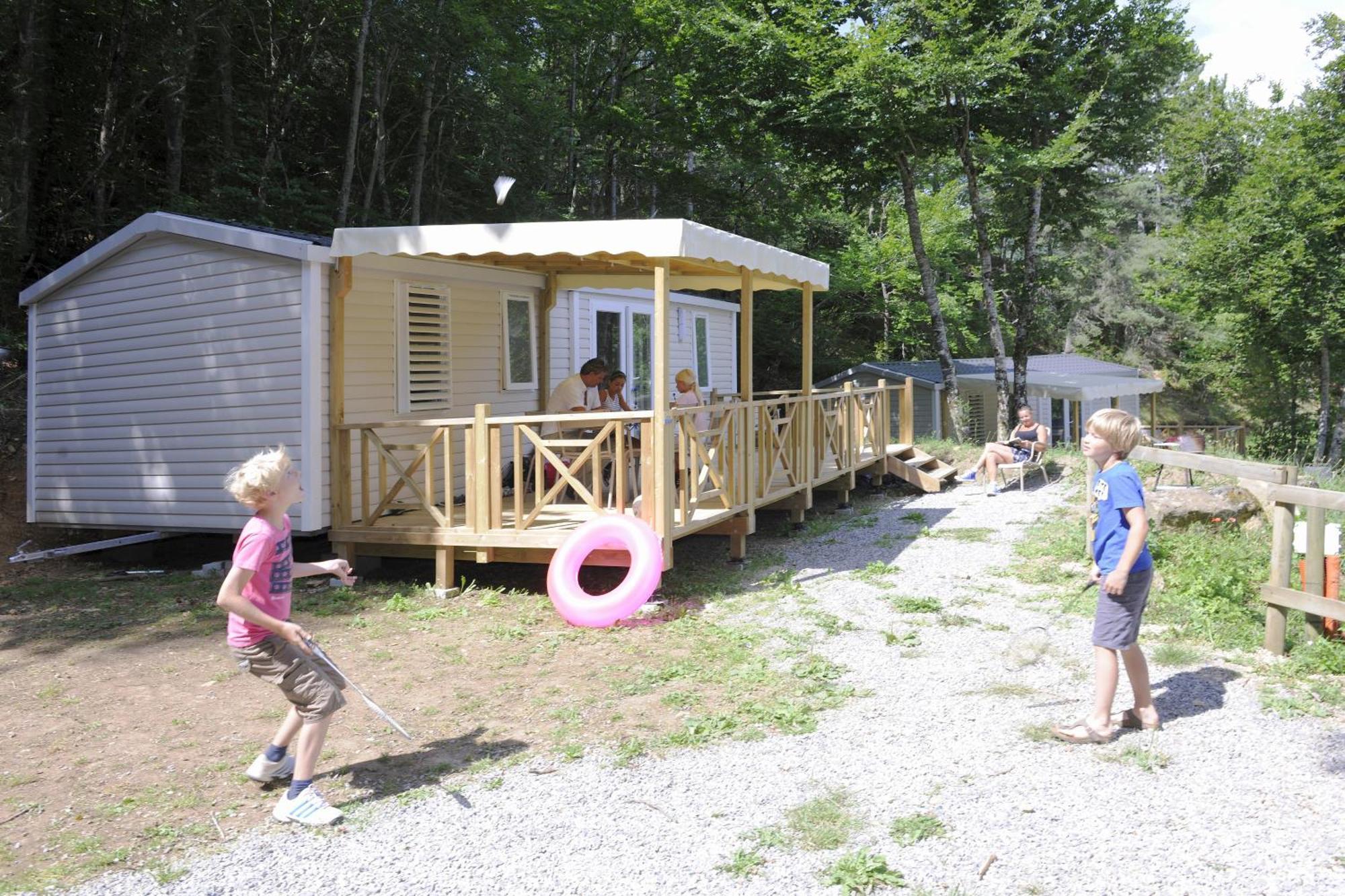 Camping Rcn Val De Cantobre Номер фото