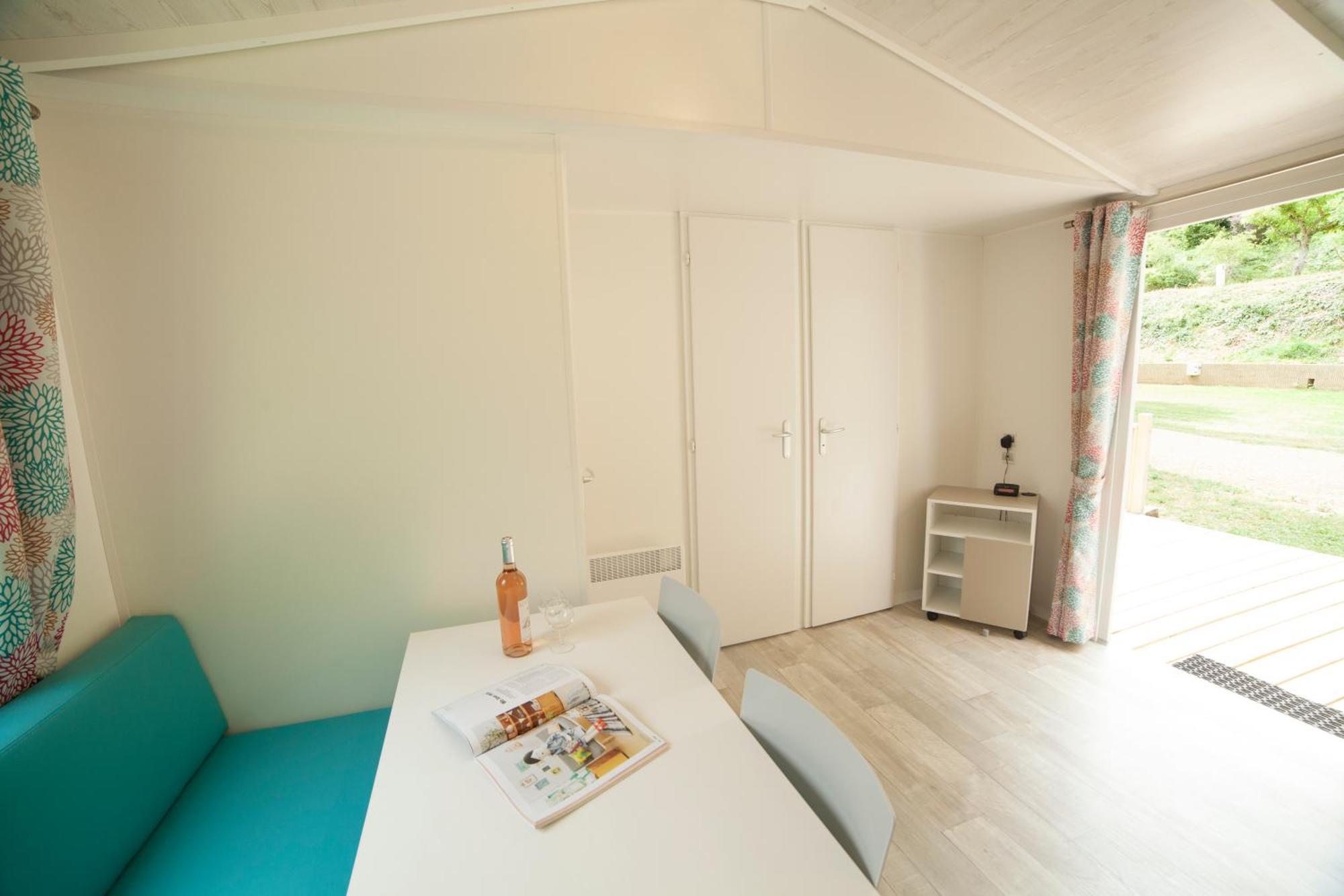 Camping Rcn Val De Cantobre Екстер'єр фото