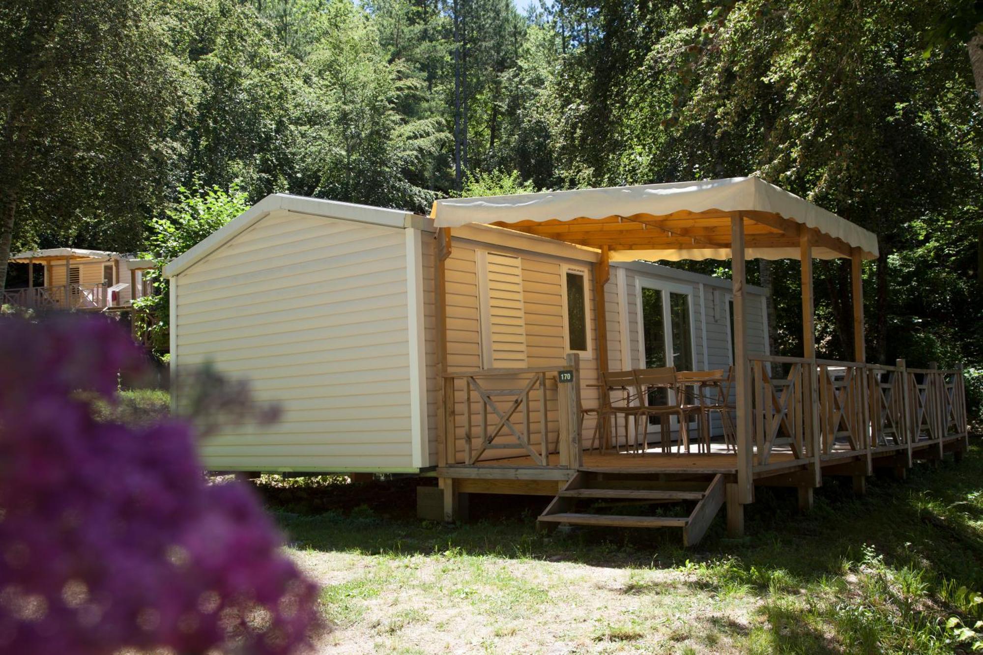 Camping Rcn Val De Cantobre Екстер'єр фото