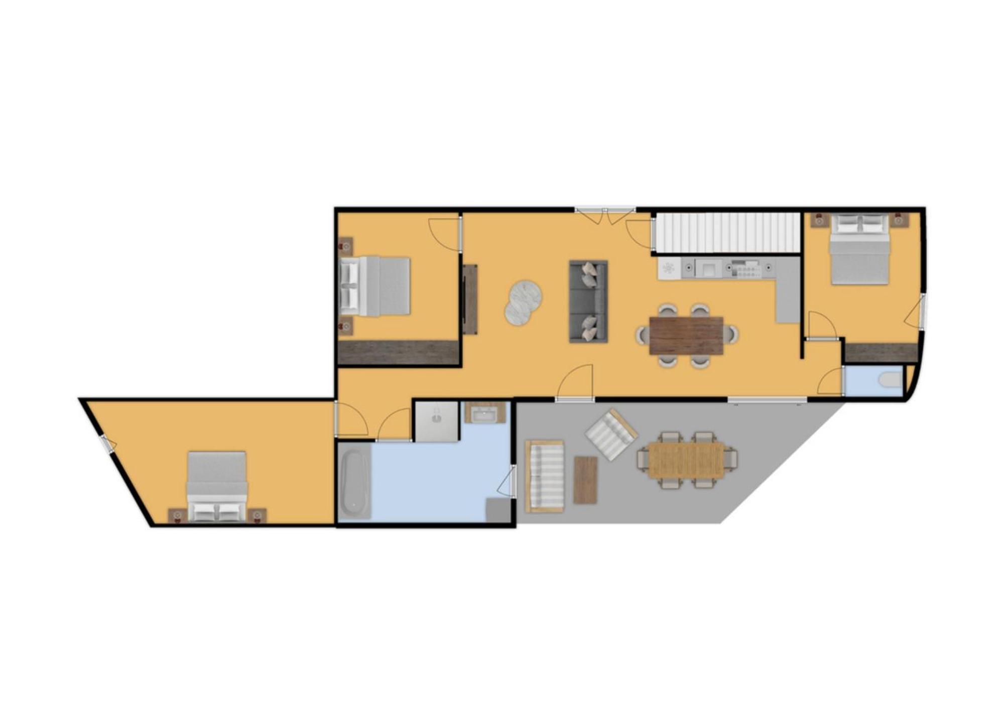 Camping Rcn Val De Cantobre Екстер'єр фото