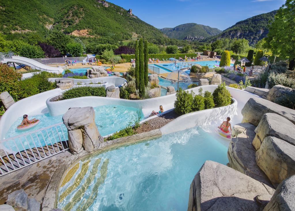 Camping Rcn Val De Cantobre Екстер'єр фото